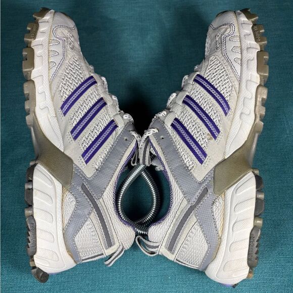 Size 8 - Women’s Adidas Kanadia TR trail shoes - Picture 6 of 9